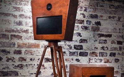 Fotobox für Hochzeit in und um Lübeck mieten