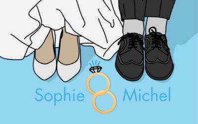 Interview mit Sophie & Michel