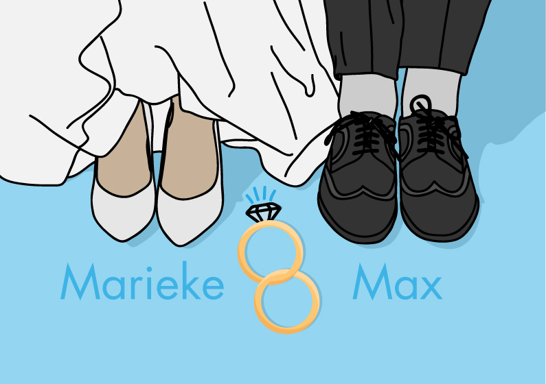 Interview mit Marieke und Max
